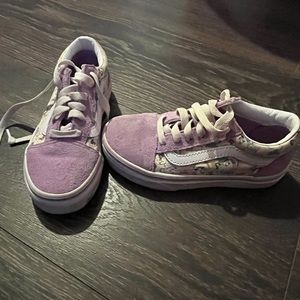 Girl's Vans
